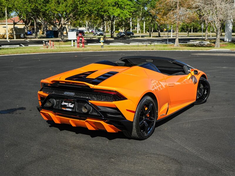 2020 Lamborghini Huracan EVO Spyder - Photo 57 - Bonita Springs, FL 34134