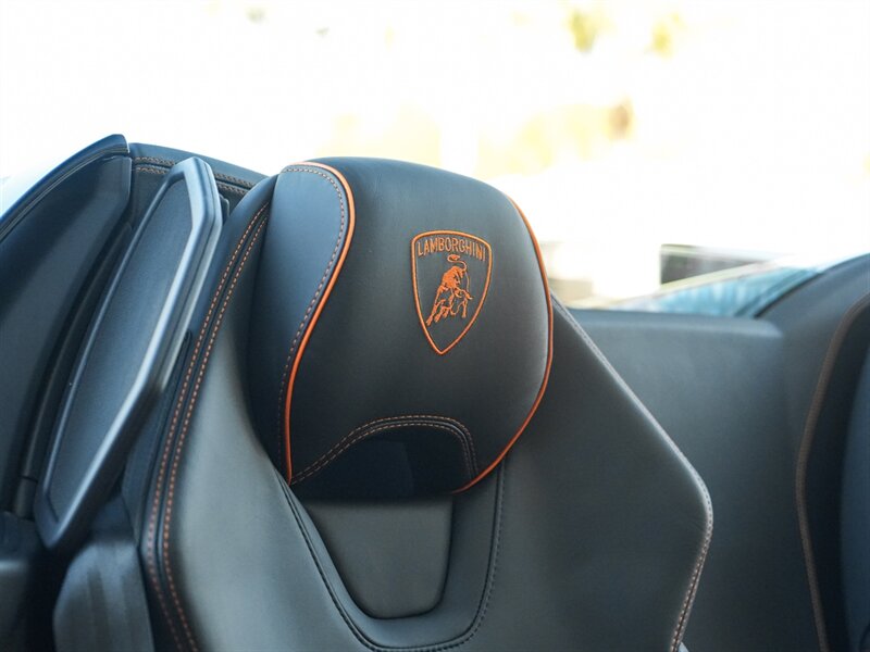 2020 Lamborghini Huracan EVO Spyder - Photo 31 - Bonita Springs, FL 34134