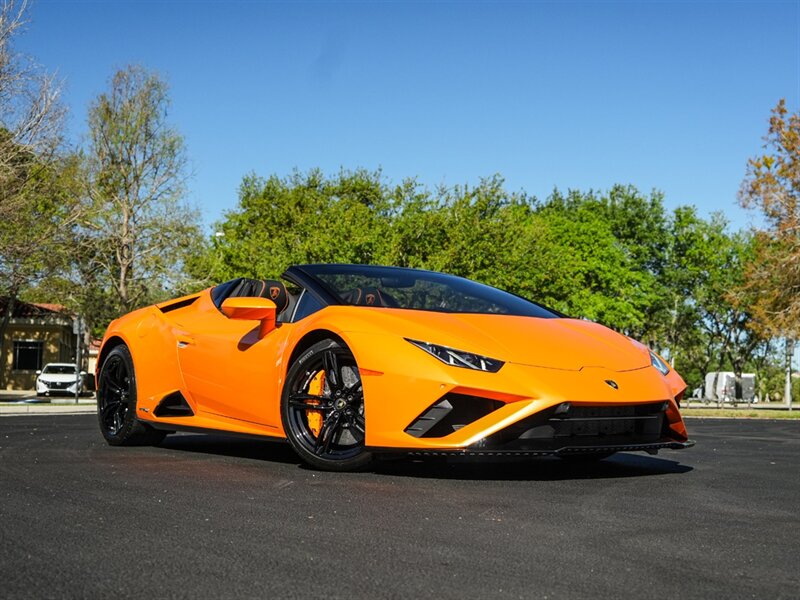 2020 Lamborghini Huracan EVO Spyder - Photo 70 - Bonita Springs, FL 34134