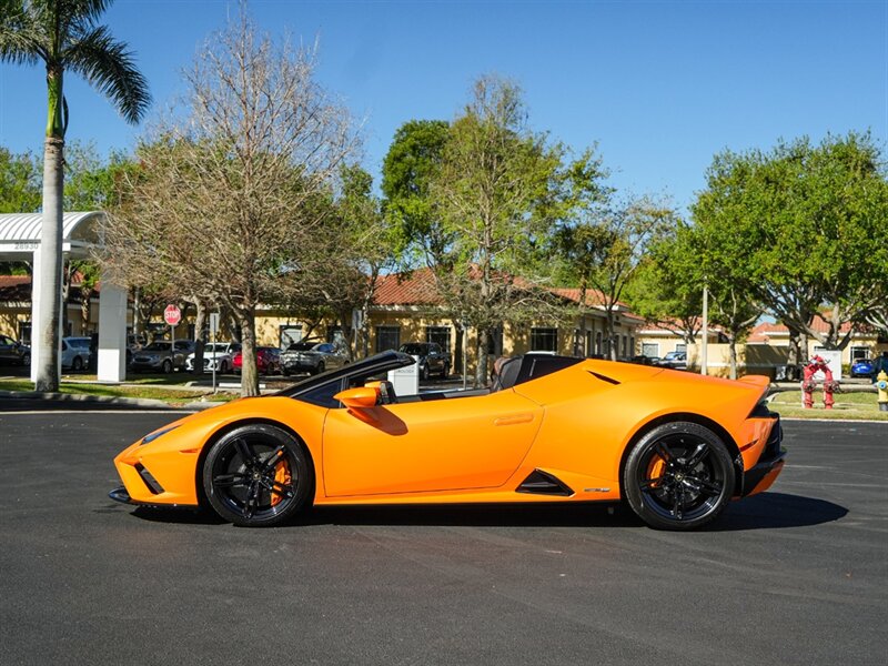 2020 Lamborghini Huracan EVO Spyder - Photo 39 - Bonita Springs, FL 34134