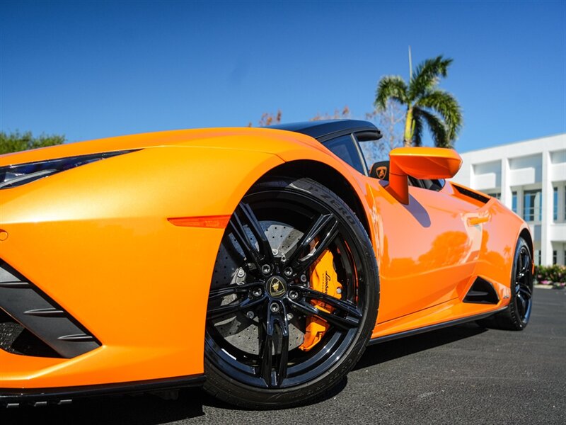 2020 Lamborghini Huracan EVO Spyder - Photo 10 - Bonita Springs, FL 34134