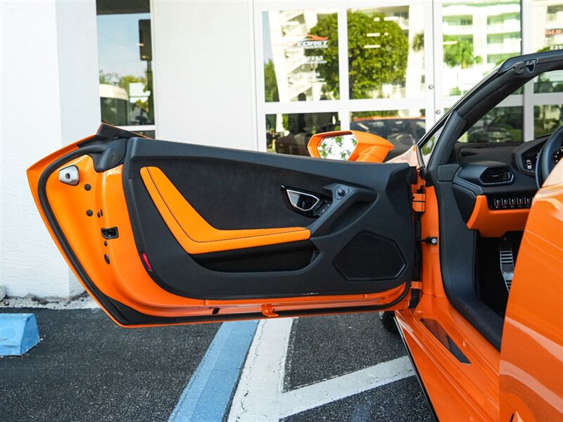 2020 Lamborghini Huracan EVO Spyder - Photo 23 - Bonita Springs, FL 34134
