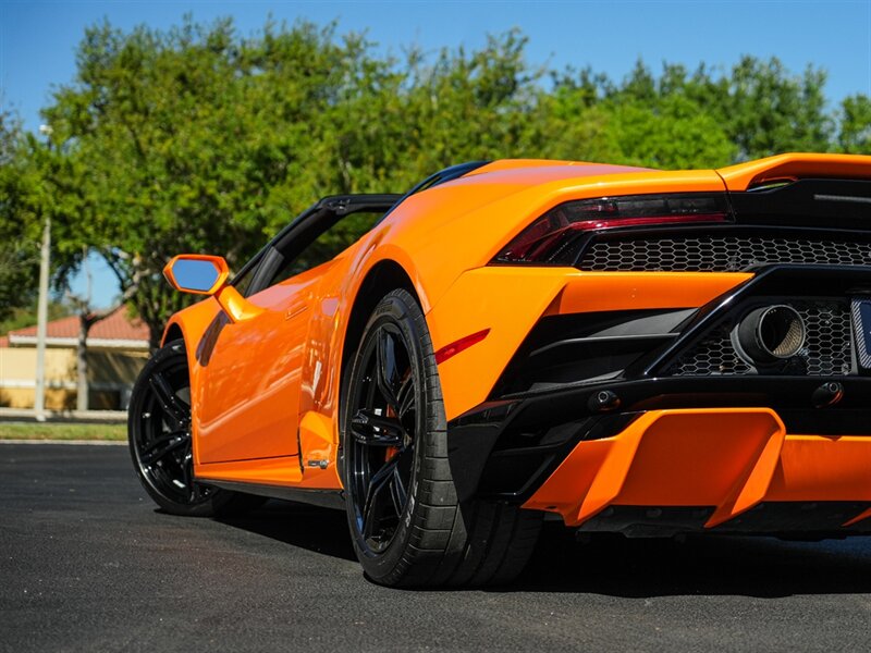 2020 Lamborghini Huracan EVO Spyder - Photo 46 - Bonita Springs, FL 34134