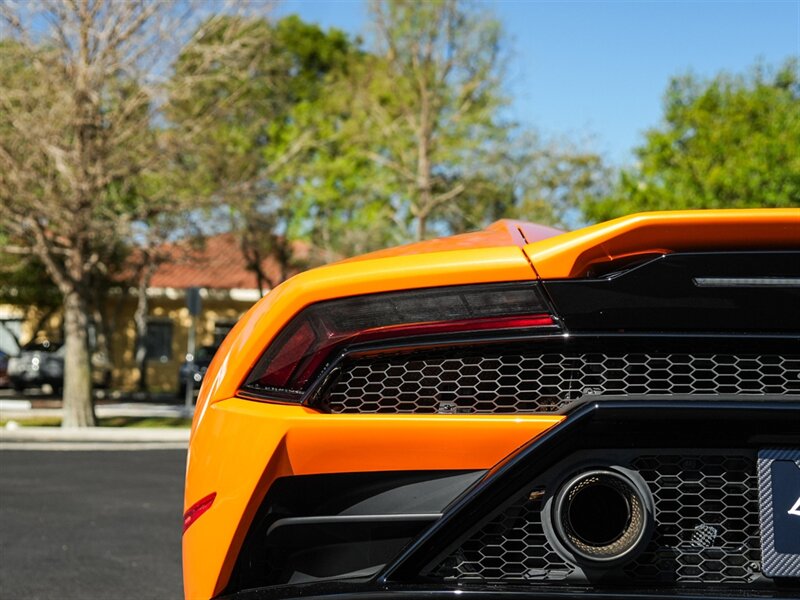 2020 Lamborghini Huracan EVO Spyder - Photo 48 - Bonita Springs, FL 34134