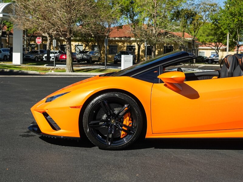2020 Lamborghini Huracan EVO Spyder - Photo 40 - Bonita Springs, FL 34134
