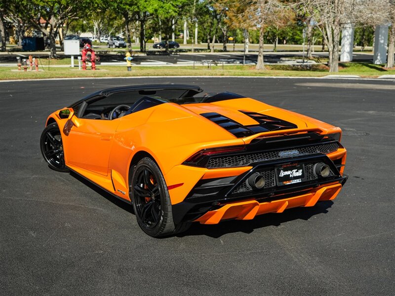 2020 Lamborghini Huracan EVO Spyder - Photo 43 - Bonita Springs, FL 34134