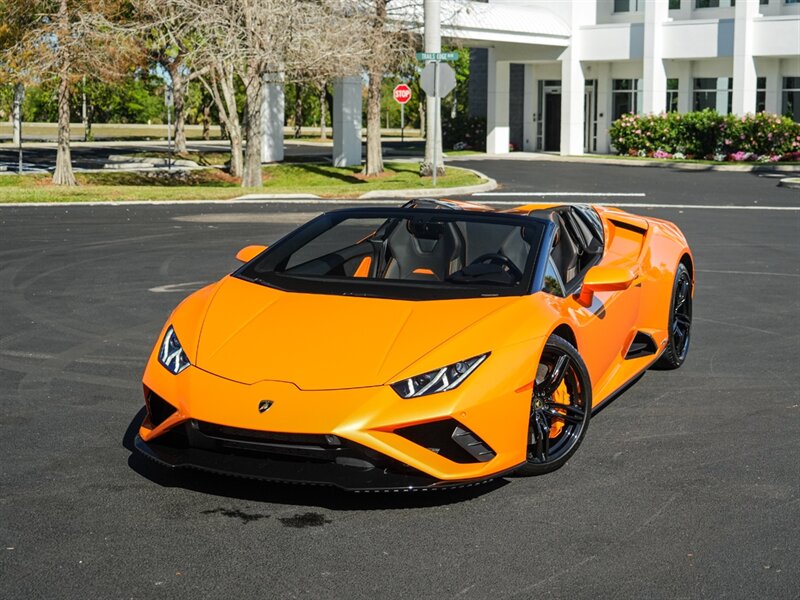 2020 Lamborghini Huracan EVO Spyder - Photo 6 - Bonita Springs, FL 34134
