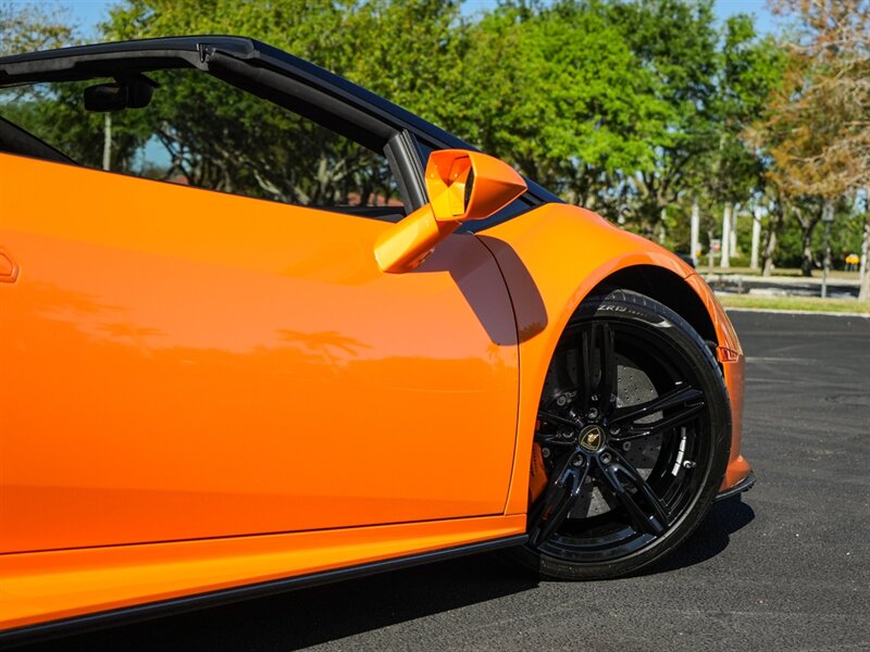 2020 Lamborghini Huracan EVO Spyder - Photo 55 - Bonita Springs, FL 34134