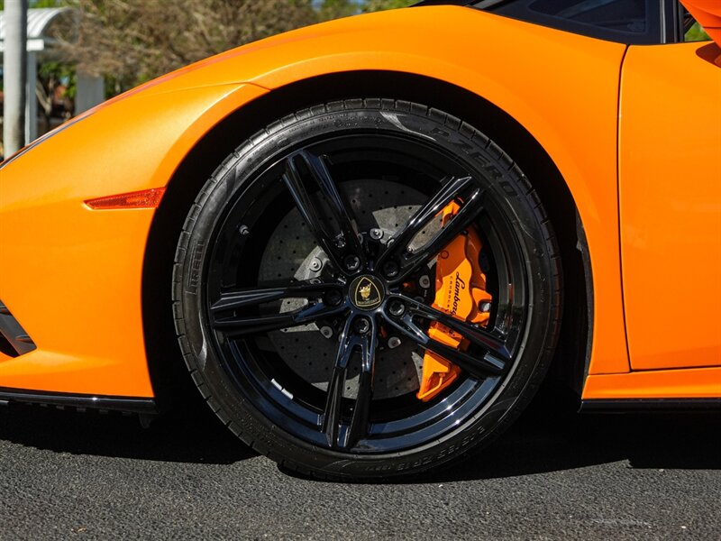 2020 Lamborghini Huracan EVO Spyder - Photo 41 - Bonita Springs, FL 34134