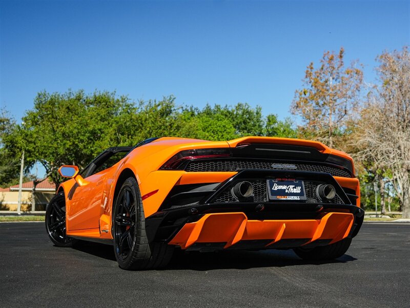2020 Lamborghini Huracan EVO Spyder - Photo 44 - Bonita Springs, FL 34134