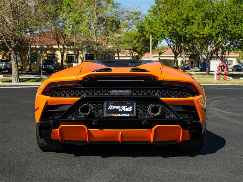 2020 Lamborghini Huracan EVO Spyder - Photo 49 - Bonita Springs, FL 34134