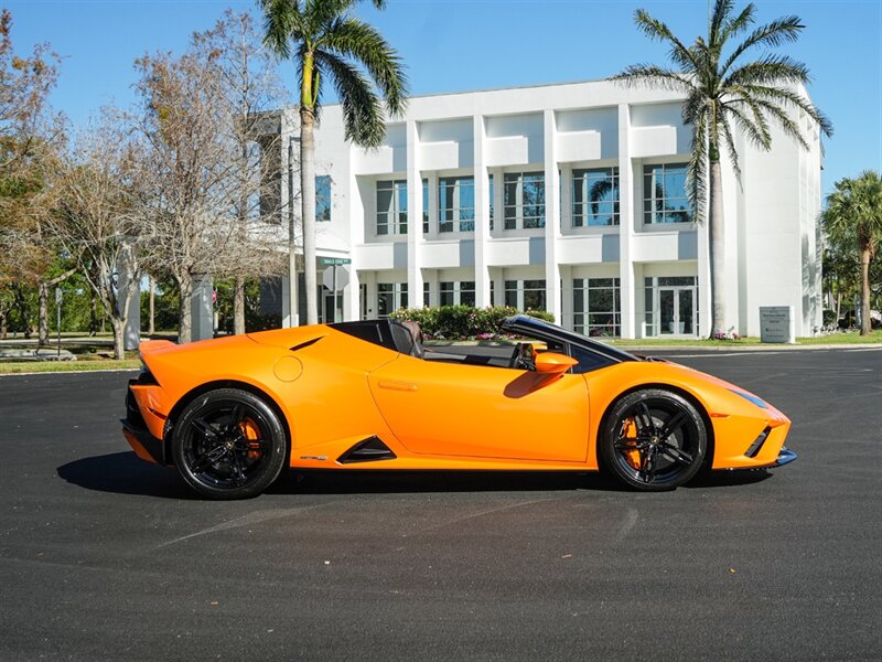2020 Lamborghini Huracan EVO Spyder - Photo 58 - Bonita Springs, FL 34134
