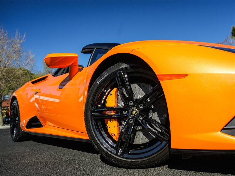 2020 Lamborghini Huracan EVO Spyder - Photo 65 - Bonita Springs, FL 34134