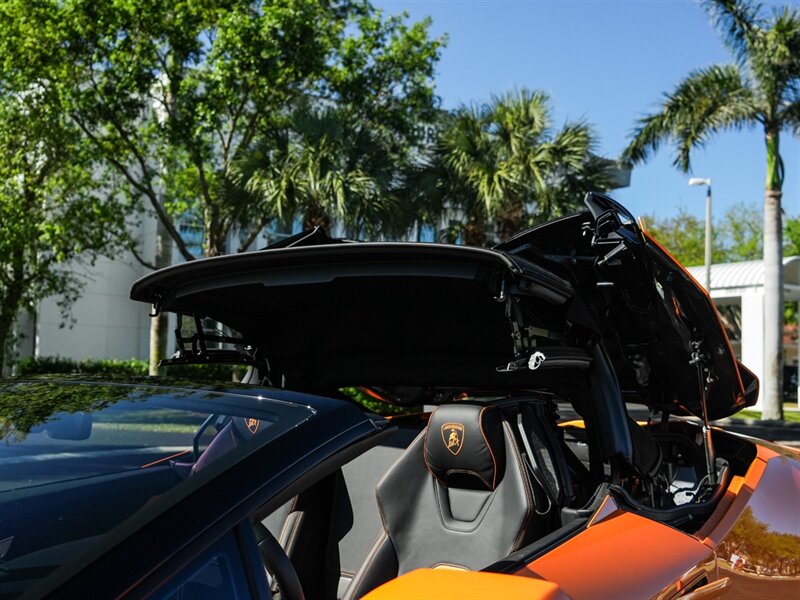 2020 Lamborghini Huracan EVO Spyder - Photo 66 - Bonita Springs, FL 34134
