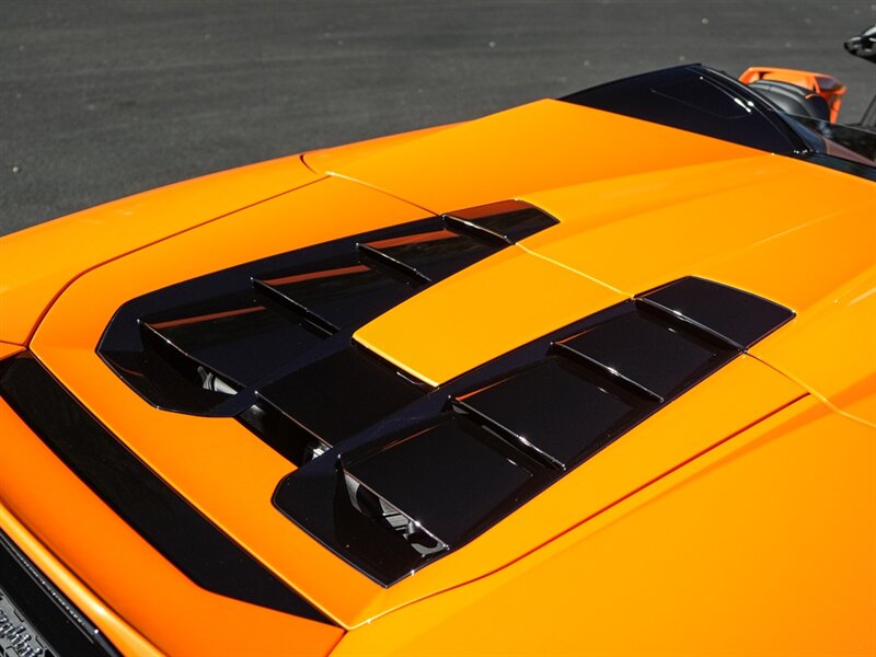 2020 Lamborghini Huracan EVO Spyder - Photo 52 - Bonita Springs, FL 34134