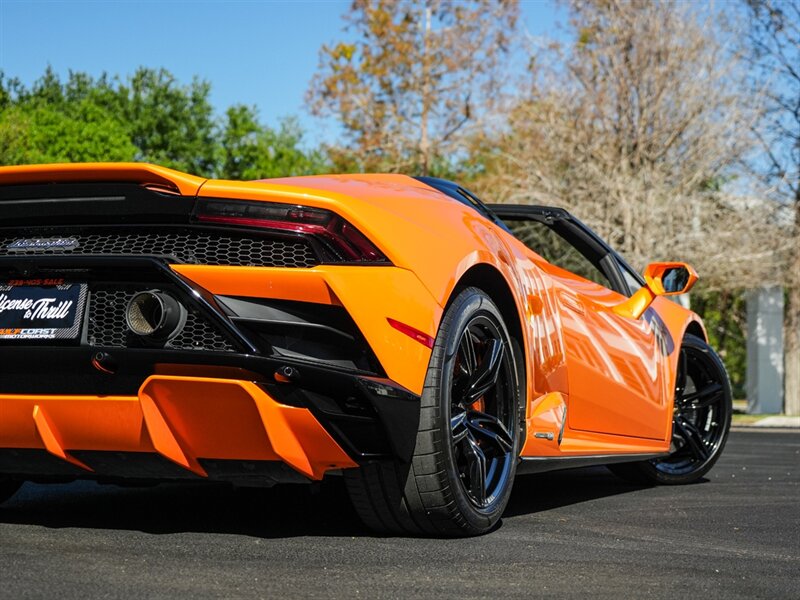 2020 Lamborghini Huracan EVO Spyder - Photo 56 - Bonita Springs, FL 34134
