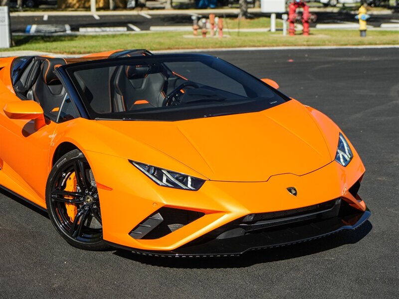 2020 Lamborghini Huracan EVO Spyder - Photo 63 - Bonita Springs, FL 34134