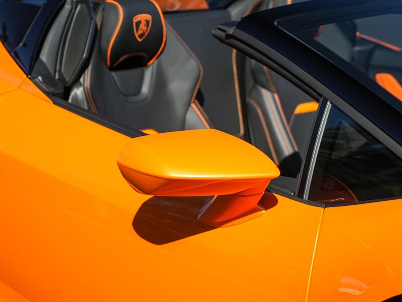 2020 Lamborghini Huracan EVO Spyder - Photo 62 - Bonita Springs, FL 34134