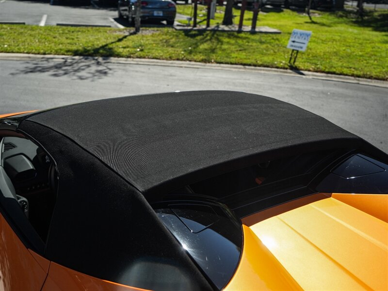 2020 Lamborghini Huracan EVO Spyder - Photo 68 - Bonita Springs, FL 34134