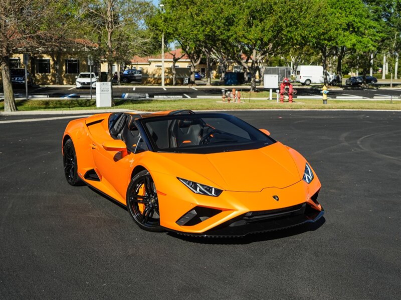 2020 Lamborghini Huracan EVO Spyder - Photo 61 - Bonita Springs, FL 34134