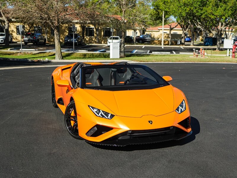2020 Lamborghini Huracan EVO Spyder - Photo 64 - Bonita Springs, FL 34134