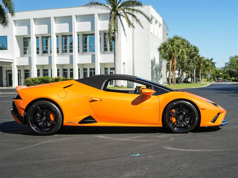 2020 Lamborghini Huracan EVO Spyder - Photo 69 - Bonita Springs, FL 34134