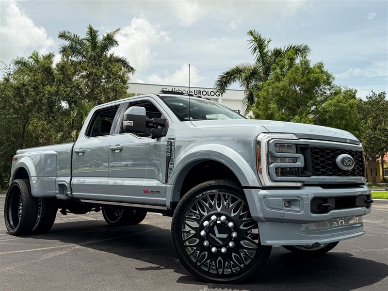 2024 Ford F-450 Super Duty Limited   - Photo 66 - Bonita Springs, FL 34134