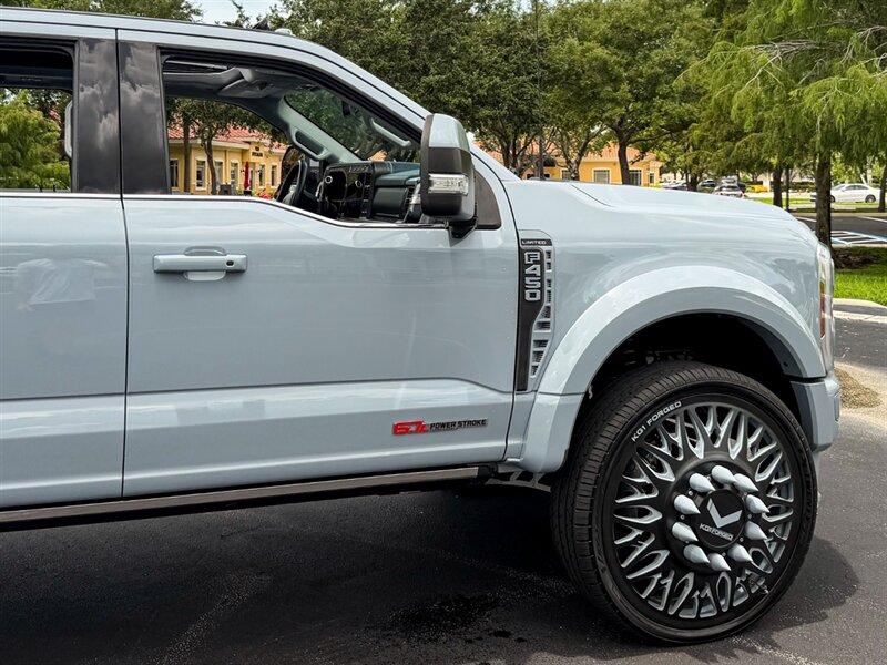 2024 Ford F-450 Super Duty Limited   - Photo 61 - Bonita Springs, FL 34134