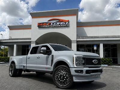 2024 Ford F-450 Super Duty XL Truck
