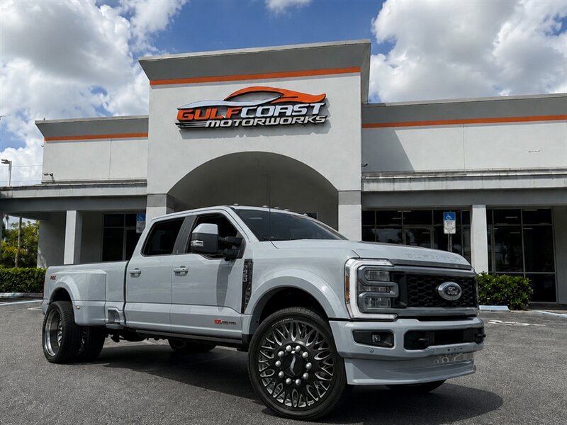 2024 Ford F-450 Super Duty XL  