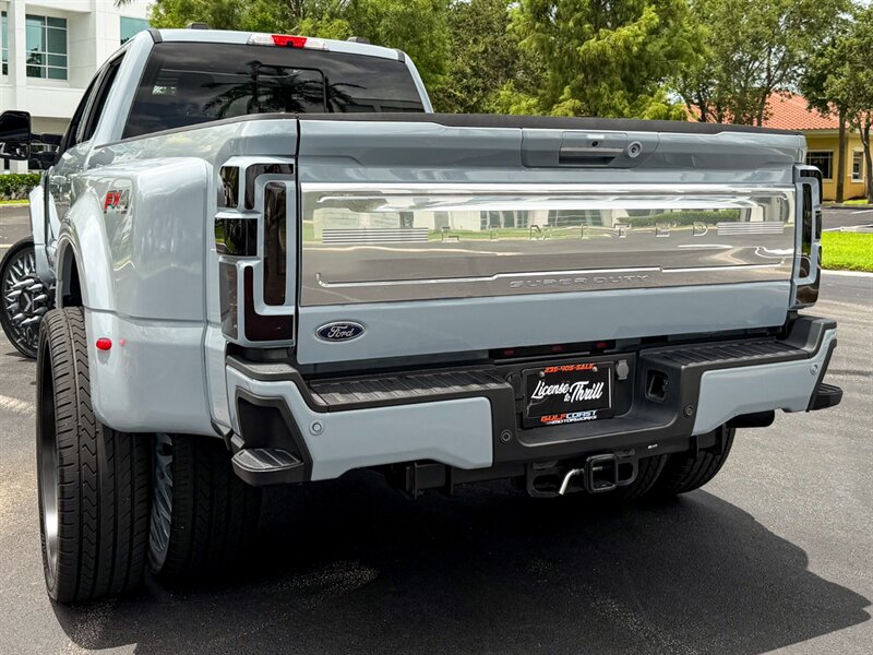 2024 Ford F-450 Super Duty Limited   - Photo 51 - Bonita Springs, FL 34134