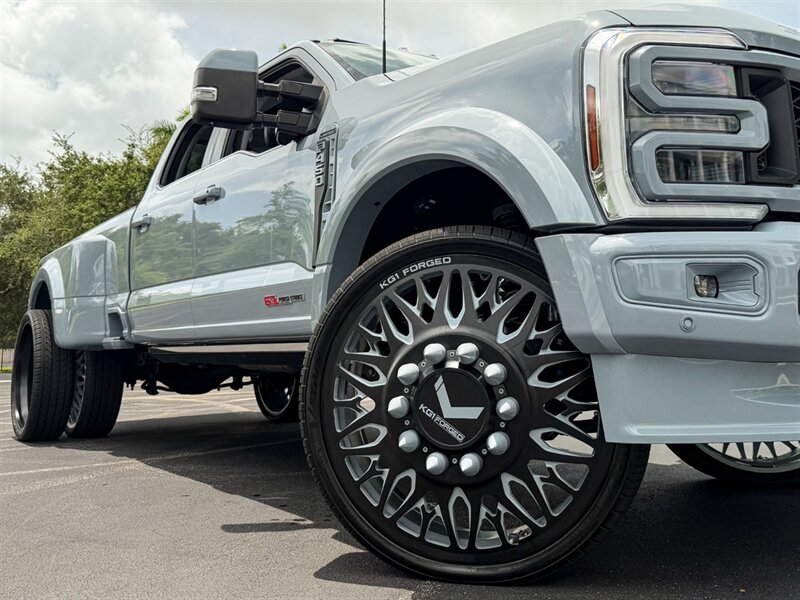 2024 Ford F-450 Super Duty Limited   - Photo 67 - Bonita Springs, FL 34134