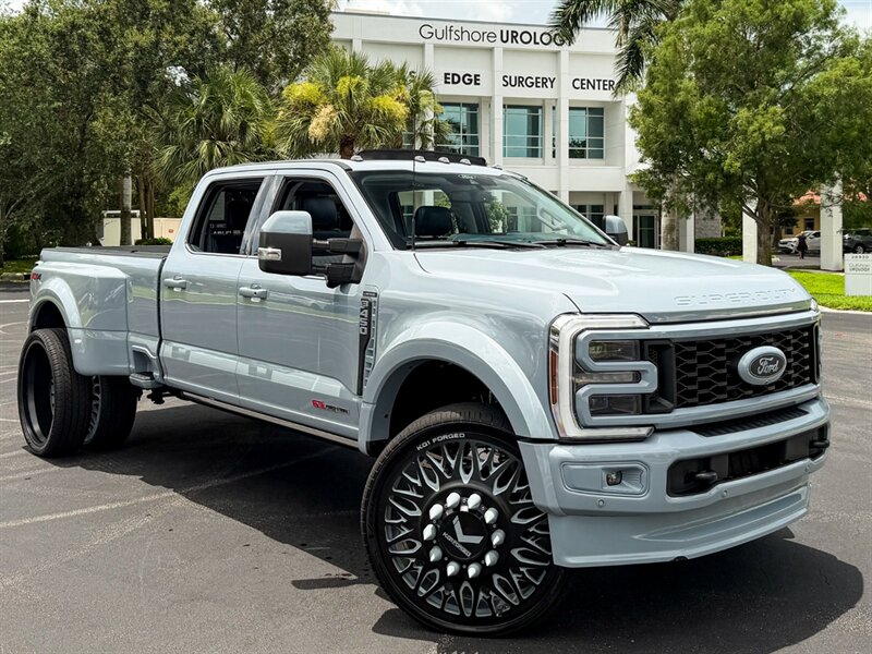 2024 Ford F-450 Super Duty Limited   - Photo 65 - Bonita Springs, FL 34134