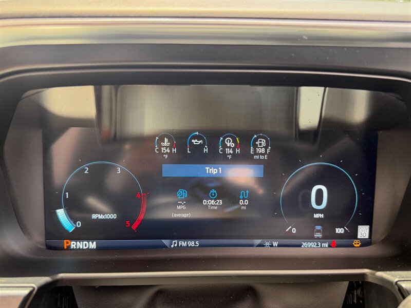 2024 Ford F-450 Super Duty Limited   - Photo 11 - Bonita Springs, FL 34134