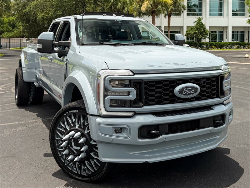 2024 Ford F-450 Super Duty Limited   - Photo 68 - Bonita Springs, FL 34134
