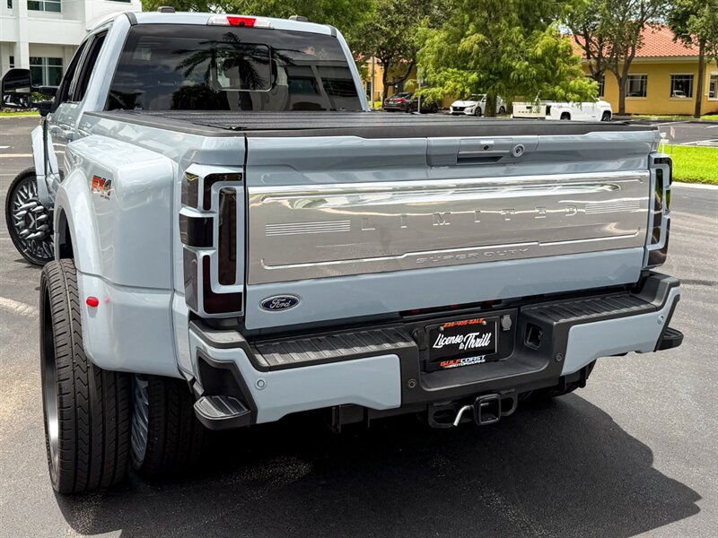 2024 Ford F-450 Super Duty Limited   - Photo 50 - Bonita Springs, FL 34134