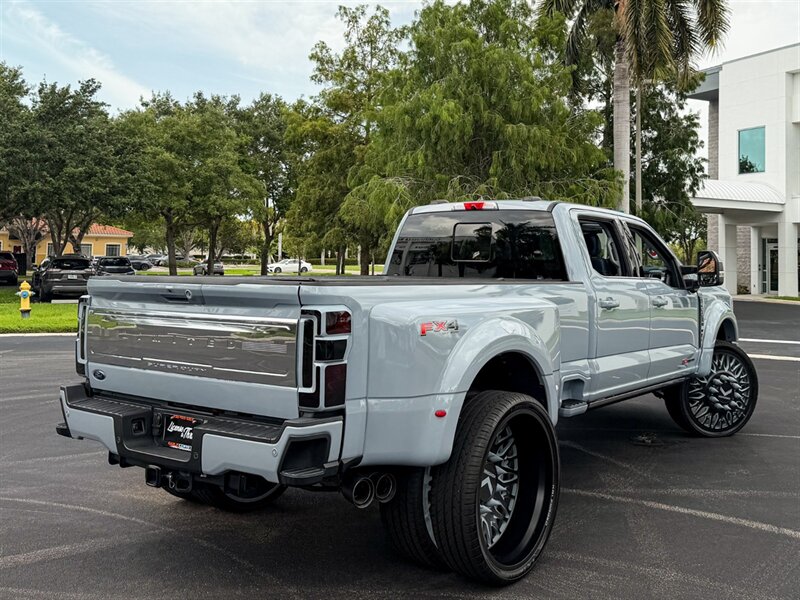 2024 Ford F-450 Super Duty Limited   - Photo 59 - Bonita Springs, FL 34134
