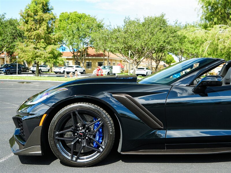 2019 Chevrolet Corvette ZR1 - Photo 49 - Bonita Springs, FL 34134