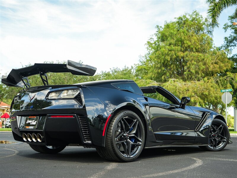 2019 Chevrolet Corvette ZR1 - Photo 67 - Bonita Springs, FL 34134