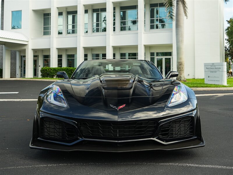 2019 Chevrolet Corvette ZR1 - Photo 8 - Bonita Springs, FL 34134