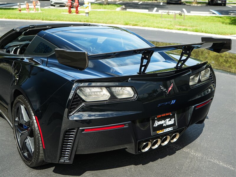 2019 Chevrolet Corvette ZR1 - Photo 57 - Bonita Springs, FL 34134