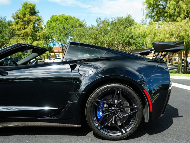 2019 Chevrolet Corvette ZR1 - Photo 51 - Bonita Springs, FL 34134