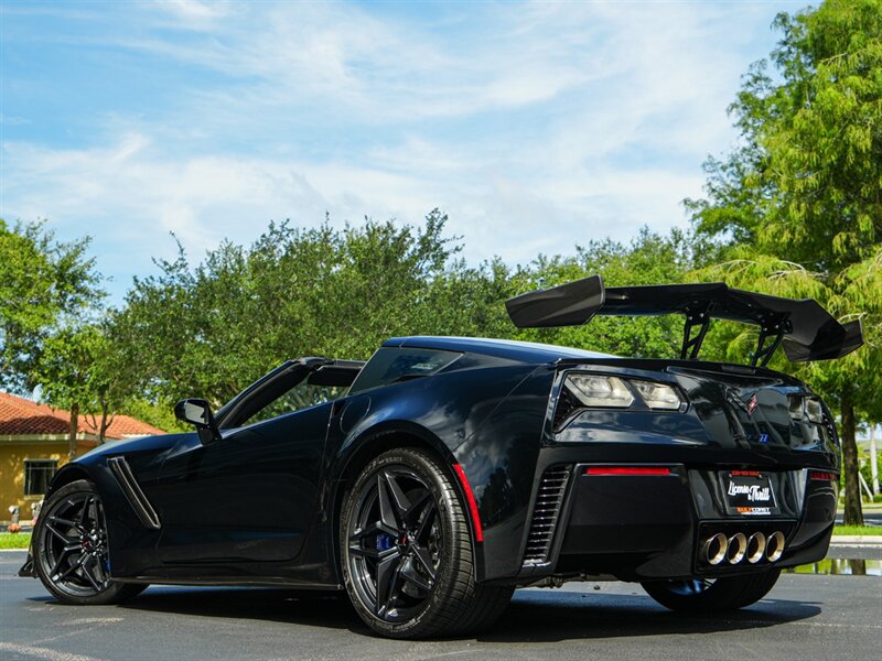 2019 Chevrolet Corvette ZR1 - Photo 53 - Bonita Springs, FL 34134