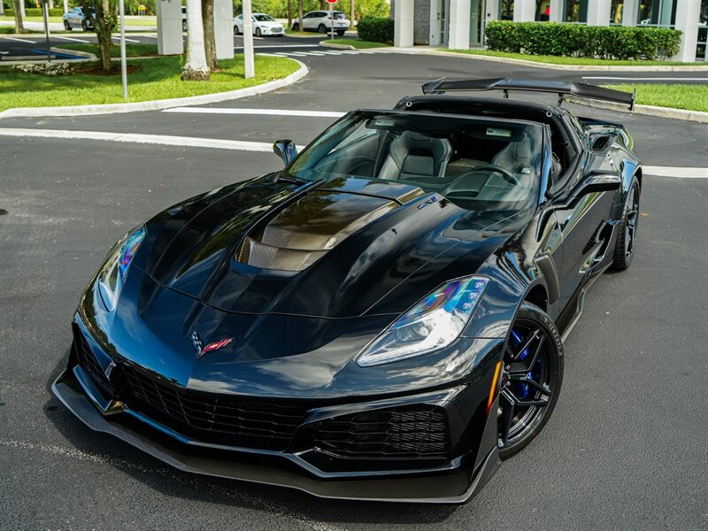 2019 Chevrolet Corvette ZR1 - Photo 9 - Bonita Springs, FL 34134