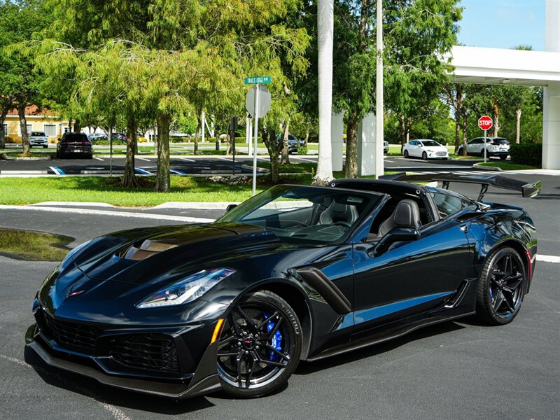 2019 Chevrolet Corvette ZR1 - Photo 10 - Bonita Springs, FL 34134