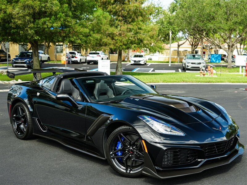 2019 Chevrolet Corvette ZR1 - Photo 78 - Bonita Springs, FL 34134