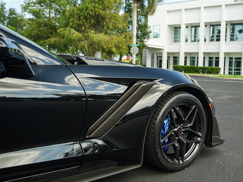 2019 Chevrolet Corvette ZR1 - Photo 72 - Bonita Springs, FL 34134