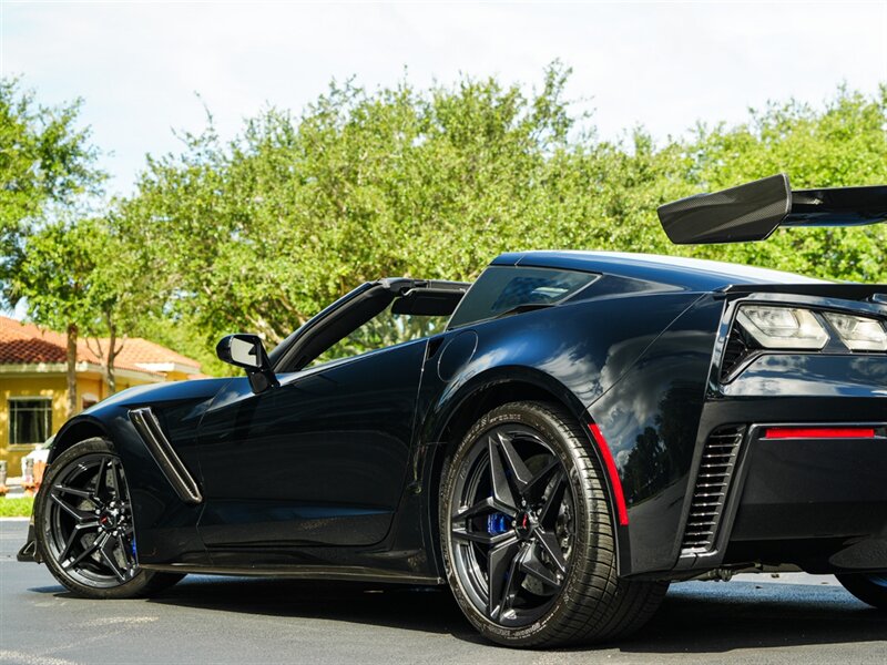 2019 Chevrolet Corvette ZR1 - Photo 55 - Bonita Springs, FL 34134