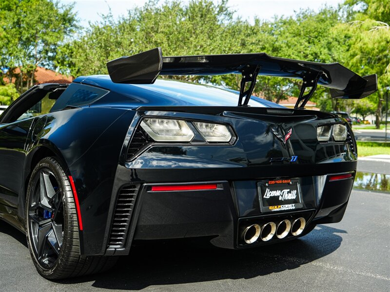 2019 Chevrolet Corvette ZR1 - Photo 56 - Bonita Springs, FL 34134