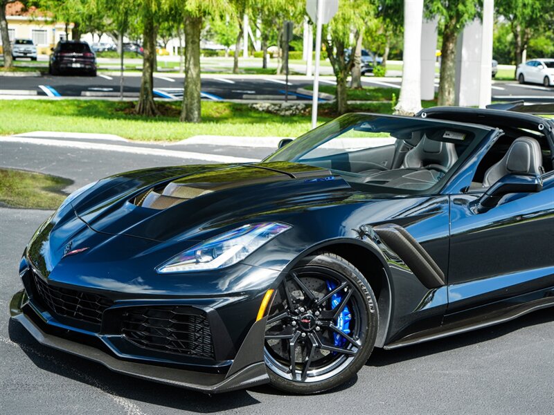 2019 Chevrolet Corvette ZR1 - Photo 11 - Bonita Springs, FL 34134